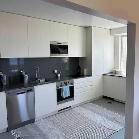 Apartament Apartamento Vista Mar Labruge